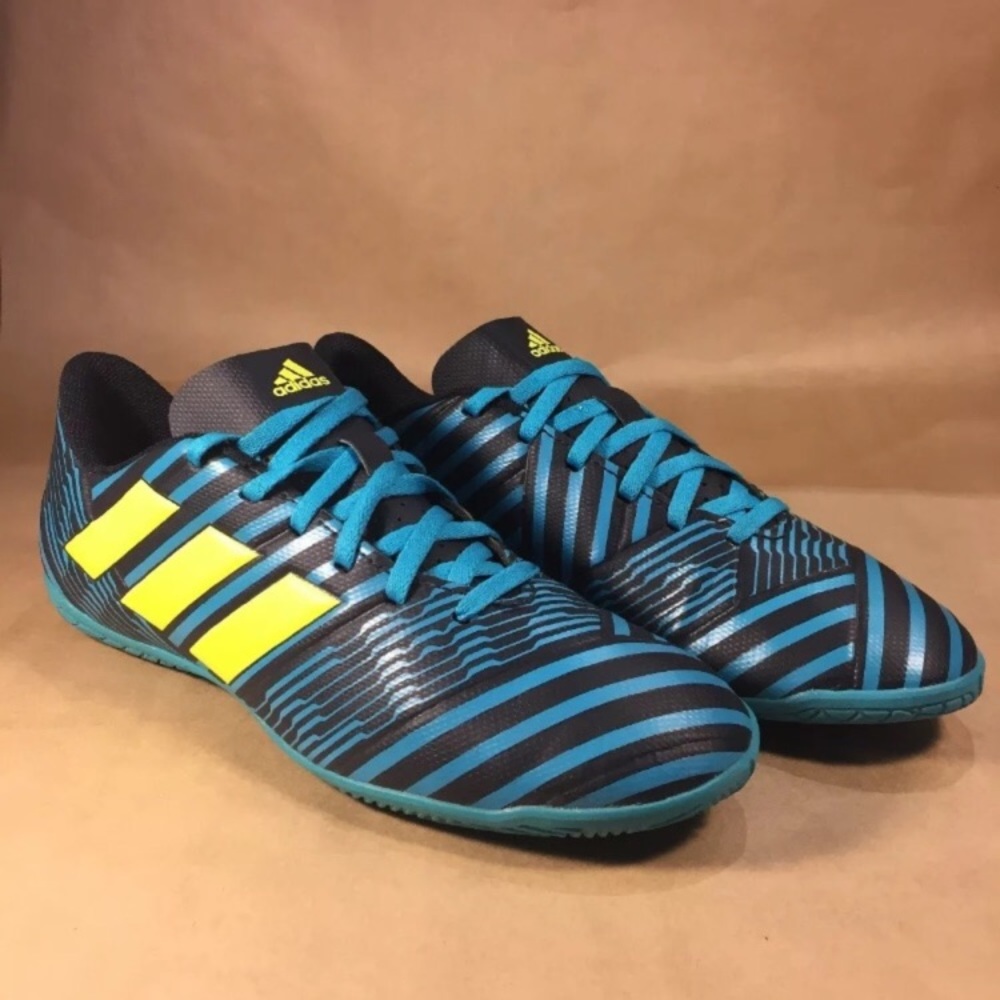 ⚽️⚽️ Adidas Nemesiz 17.4 Indoor Legend US 7.5 UK 7